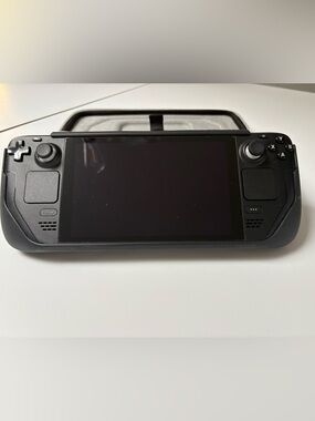 Steam Deck Gaming Console 512GB -Black Screen